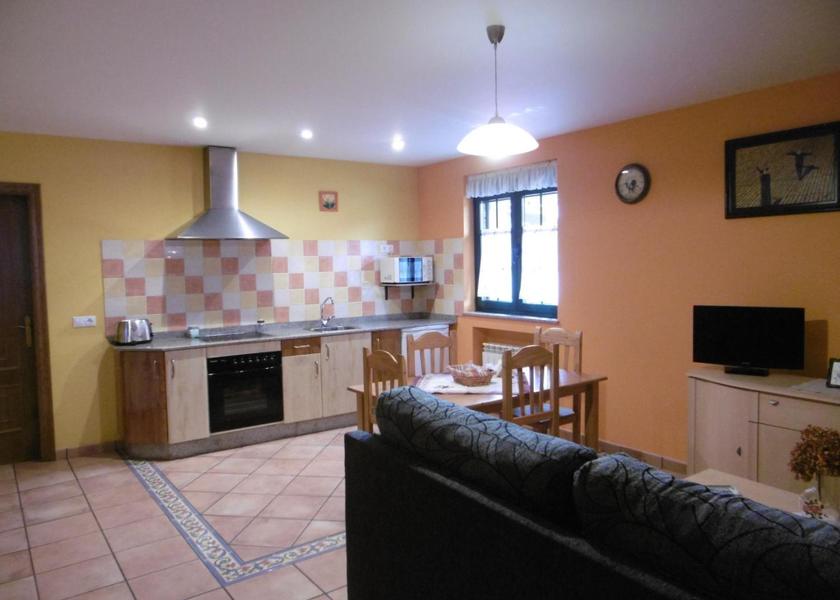 Galicia Lugo Apartment - Ground Floor