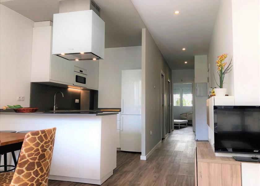 Galicia Lugo Apartment with Terrace