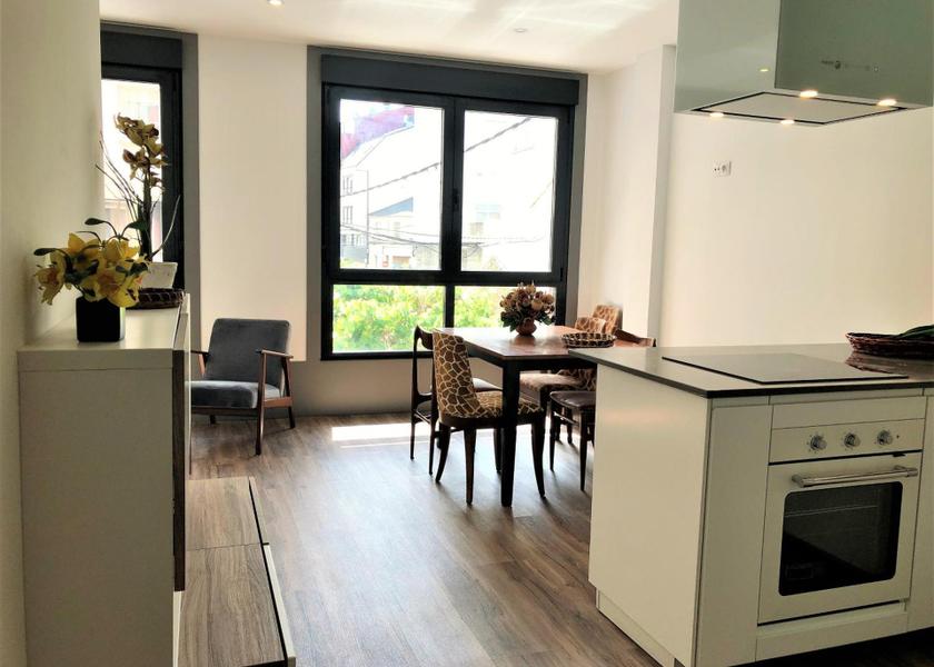 Galicia Lugo Apartment with Terrace