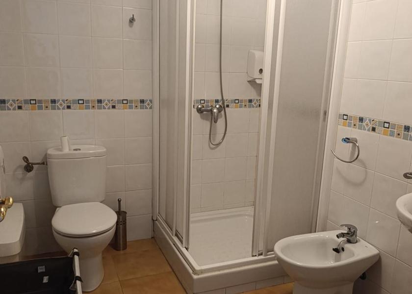 Galicia Lugo Standard Single Room with Shared Bathroom