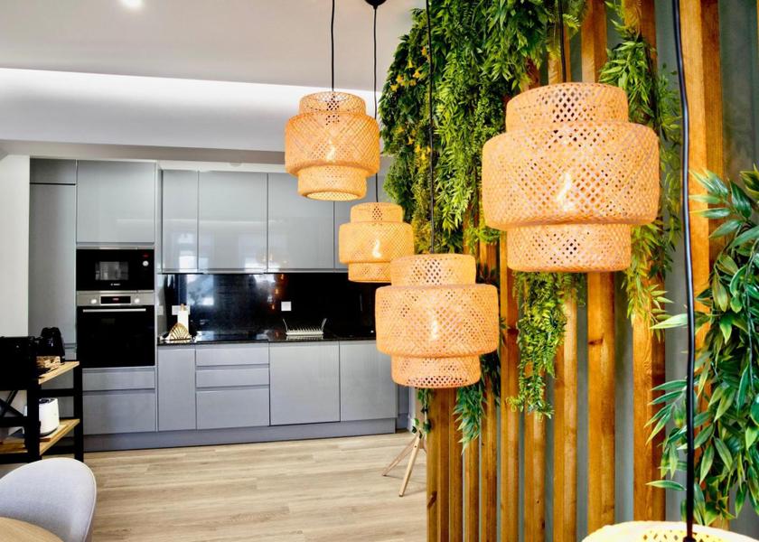 Galicia Lugo Two-Bedroom Apartment with City View