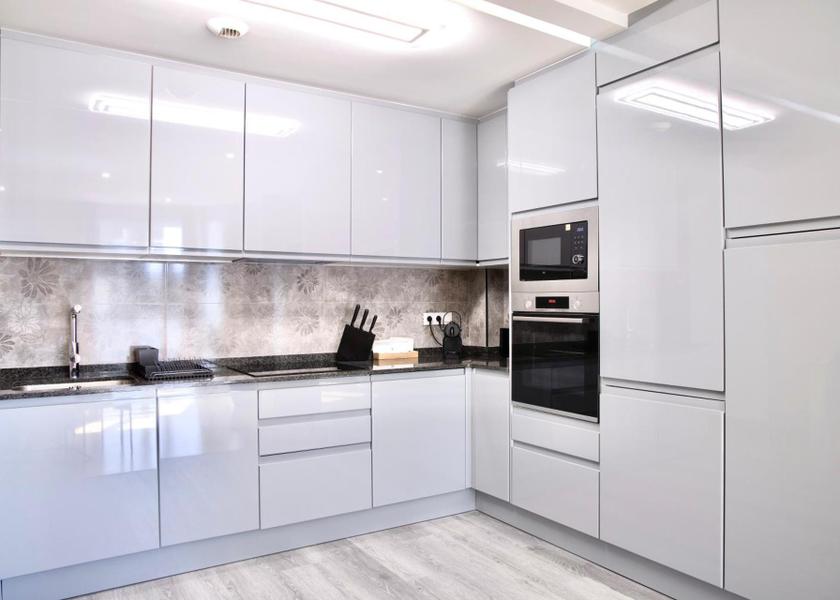 Galicia Lugo Two-Bedroom Apartment