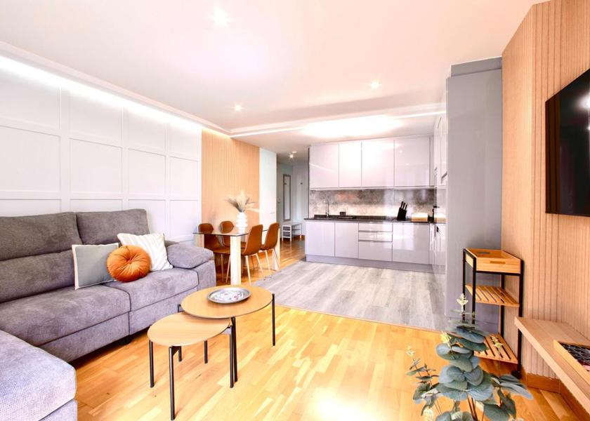 Galicia Lugo Two-Bedroom Apartment