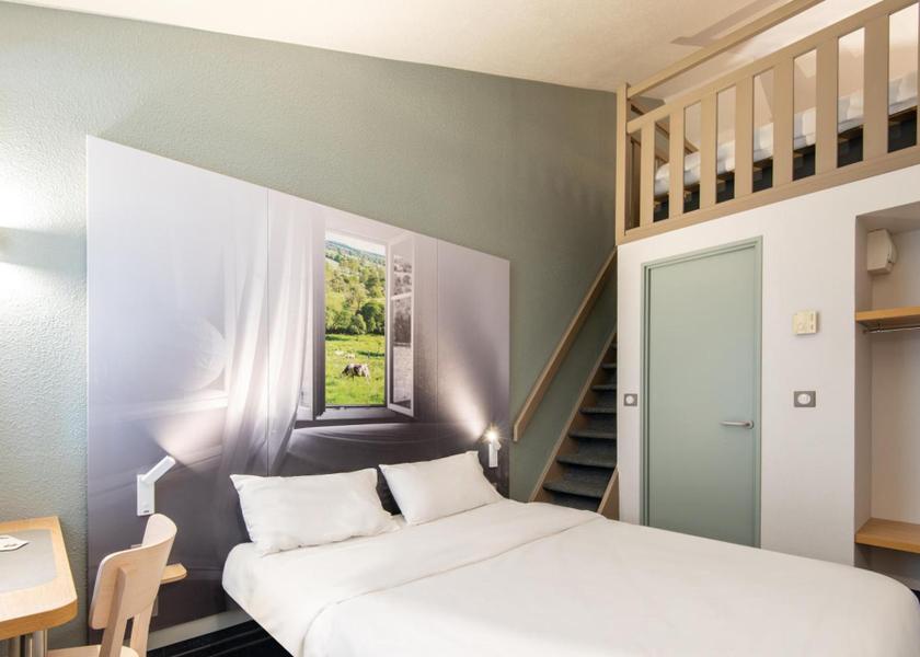 Normandy Saint-Aubin-sur-Scie Family Room (4 Adults)