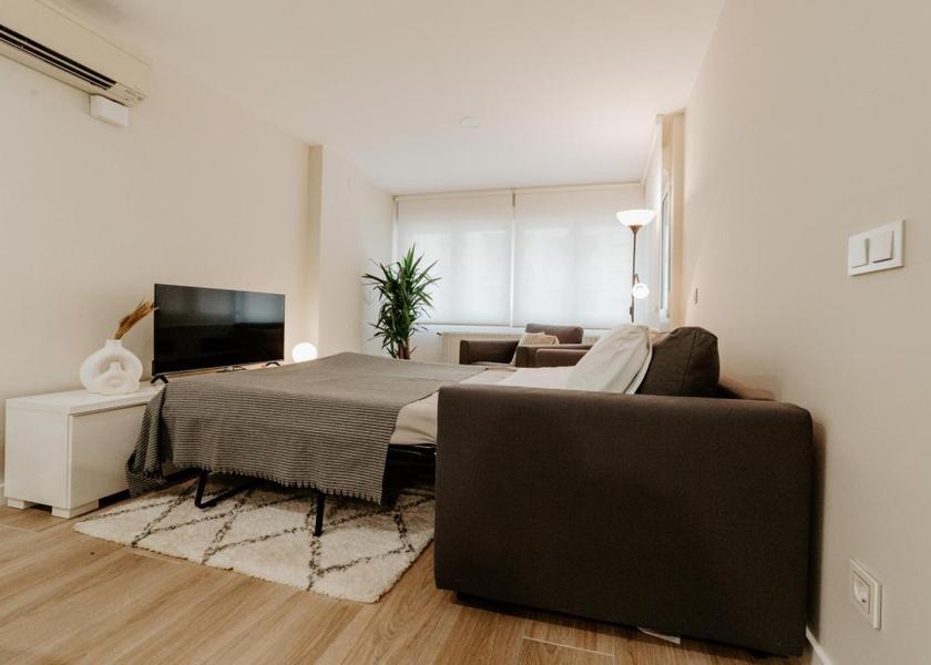 La Rioja Logroño One-Bedroom Apartment