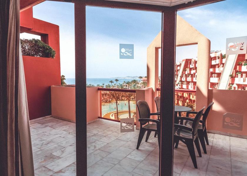 Andalusia Benalmádena  Junior Suite Sea View (2 Adults)