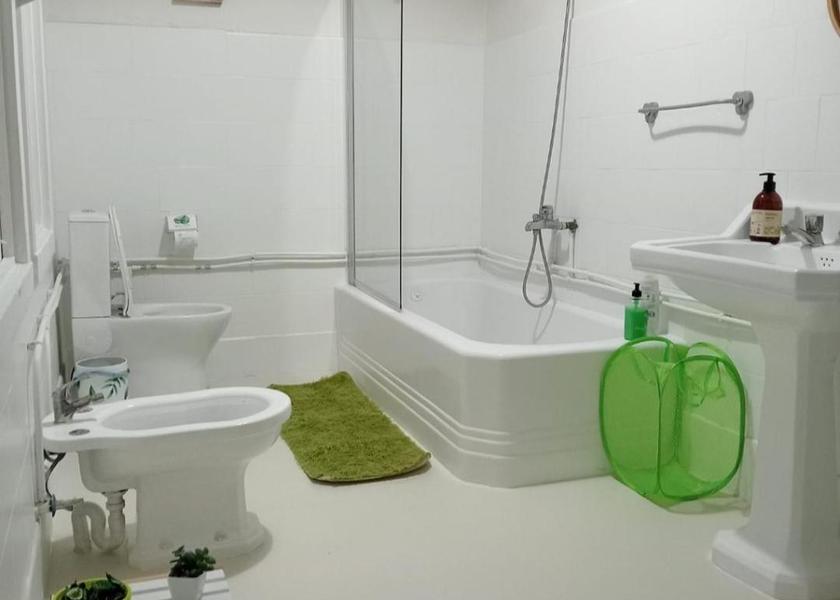 Galicia A Coruña Double Room with Shared Bathroom