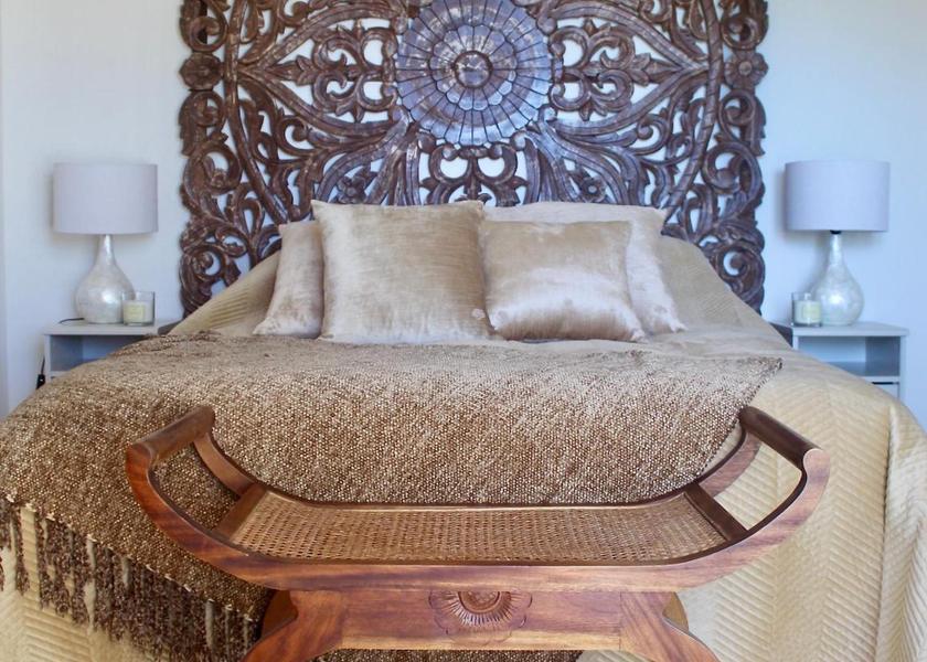Andalusia Mijas Deluxe Double Room with Balcony and Sea View