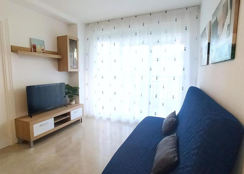 Valencian Community Peniscola Two-Bedroom Apartment