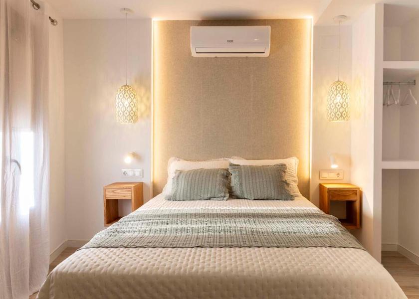 Valencian Community Peniscola Double Room with Balcony