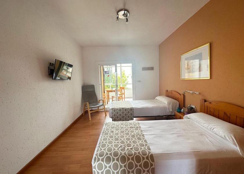 Valencian Community Peniscola Two-Bedroom Apartment