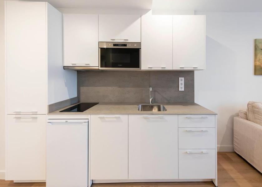 Asturias Oviedo Two-Bedroom Apartment
