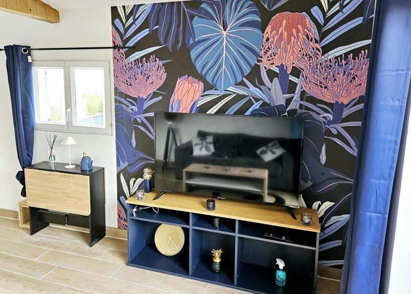 Nouvelle-Aquitaine Saint-Jean-d'Illac Family Suite