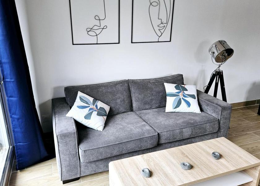 Nouvelle-Aquitaine Saint-Jean-d'Illac Family Suite