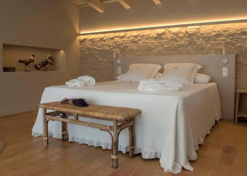 Catalonia Riudellots de la Selva King Room