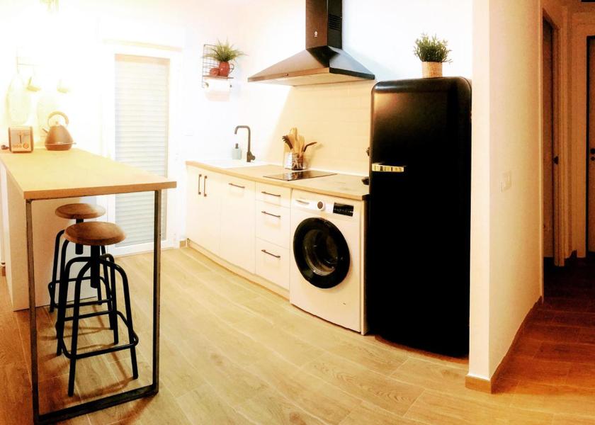 Aragon Alhama de Aragon One-Bedroom Apartment