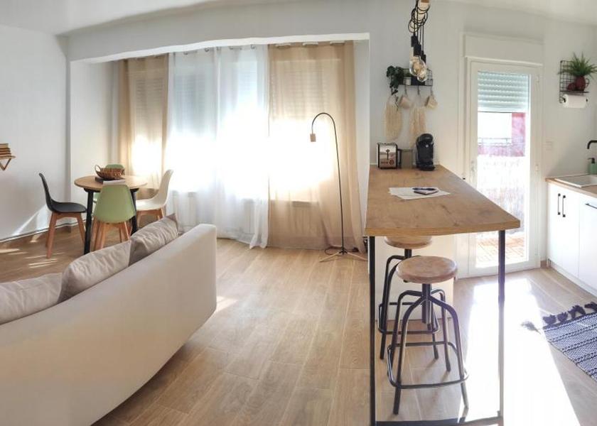 Aragon Alhama de Aragon One-Bedroom Apartment