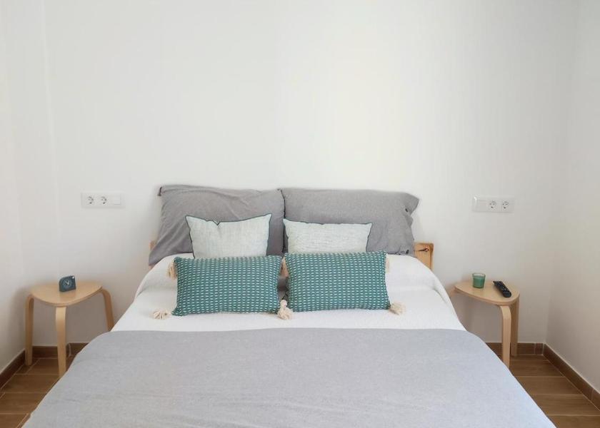 Aragon Alhama de Aragon Two-Bedroom Apartment