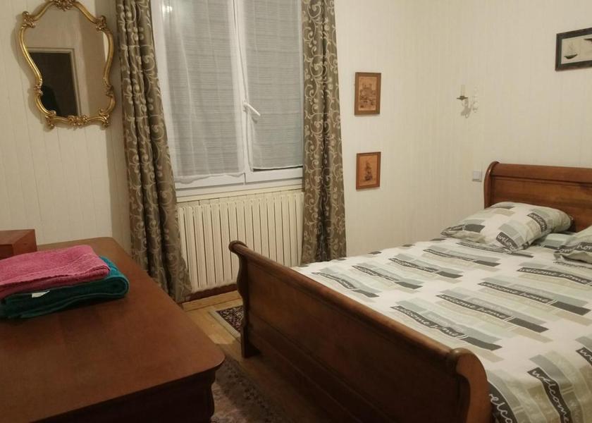 Brittany Saint-Pol-de-Leon Budget Double Room