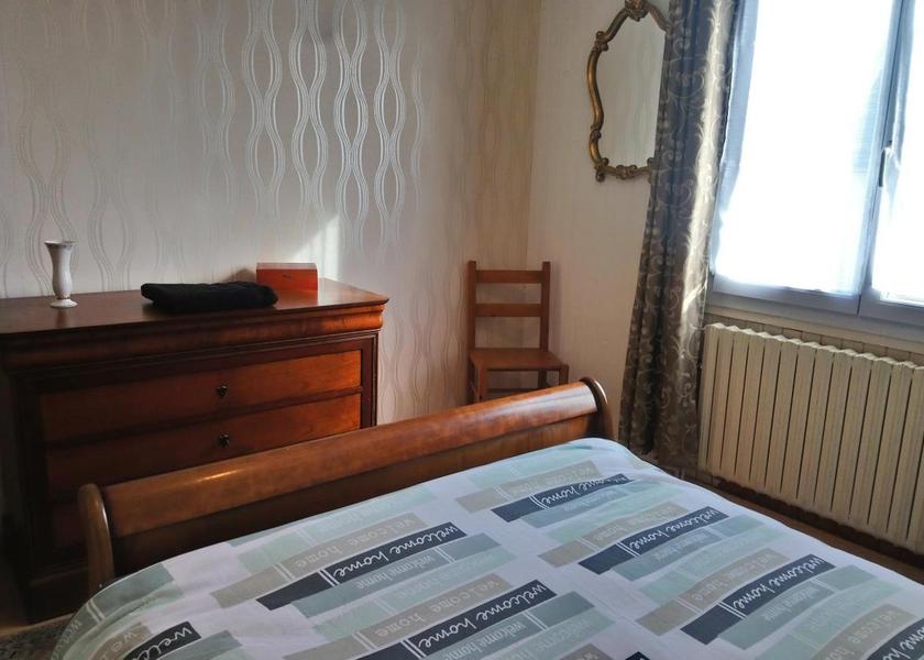Brittany Saint-Pol-de-Leon Budget Double Room