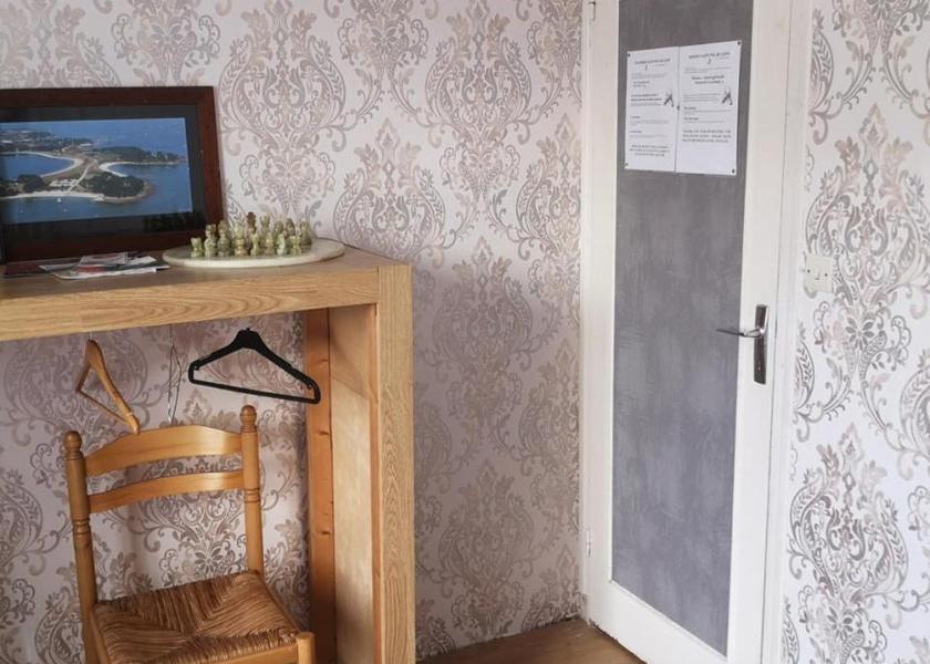 Brittany Saint-Pol-de-Leon Standard Double or Twin Room