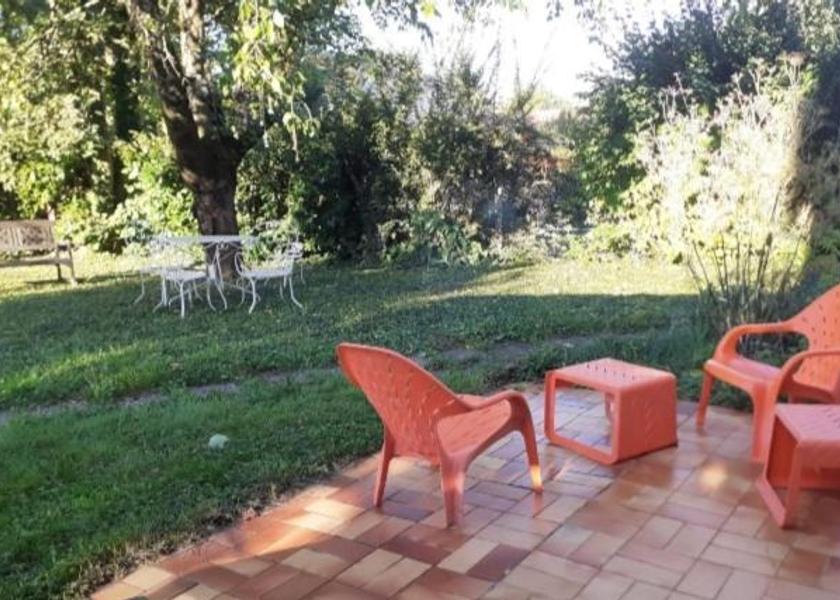 Auvergne-Rhone-Alpes Saint-Priest garden