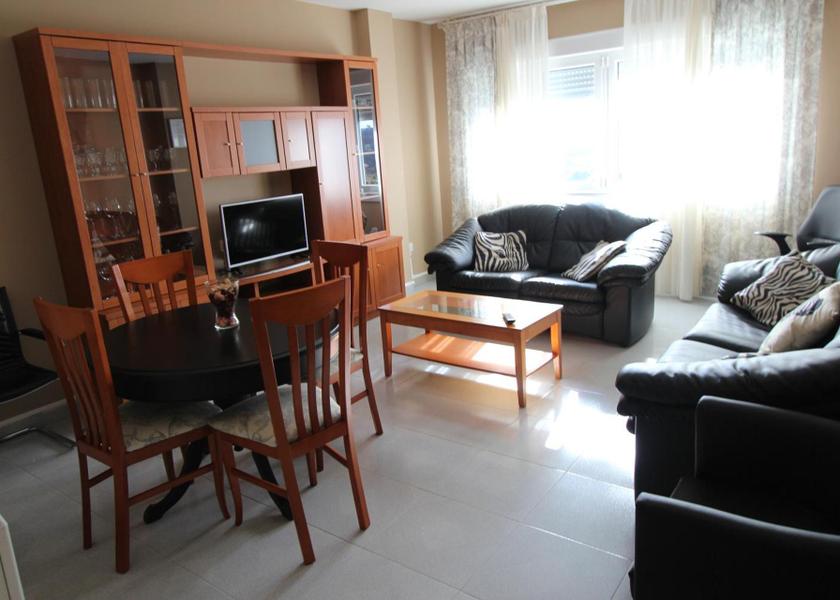 Galicia Arzua Apartment
