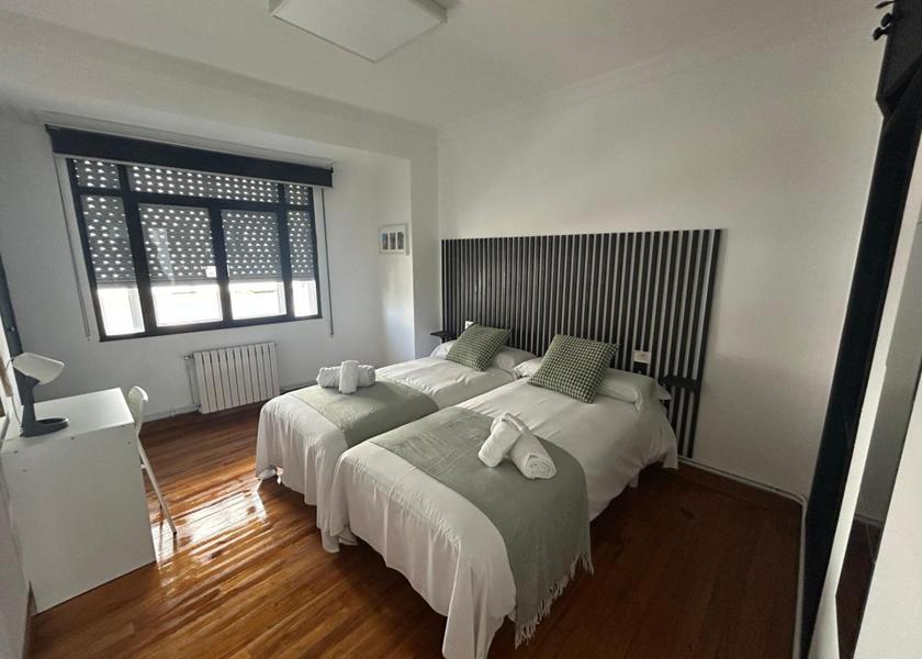Galicia Arzua Apartment