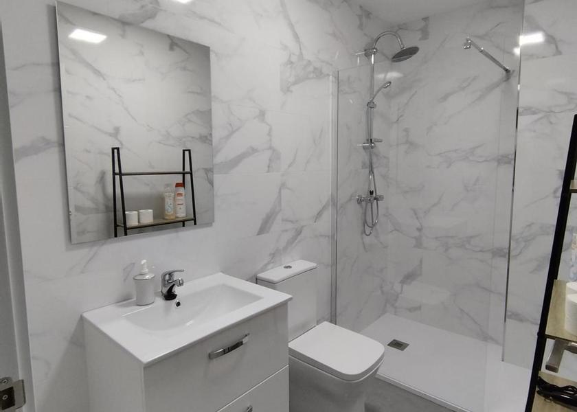 Galicia Arzua Two-Bedroom Apartment