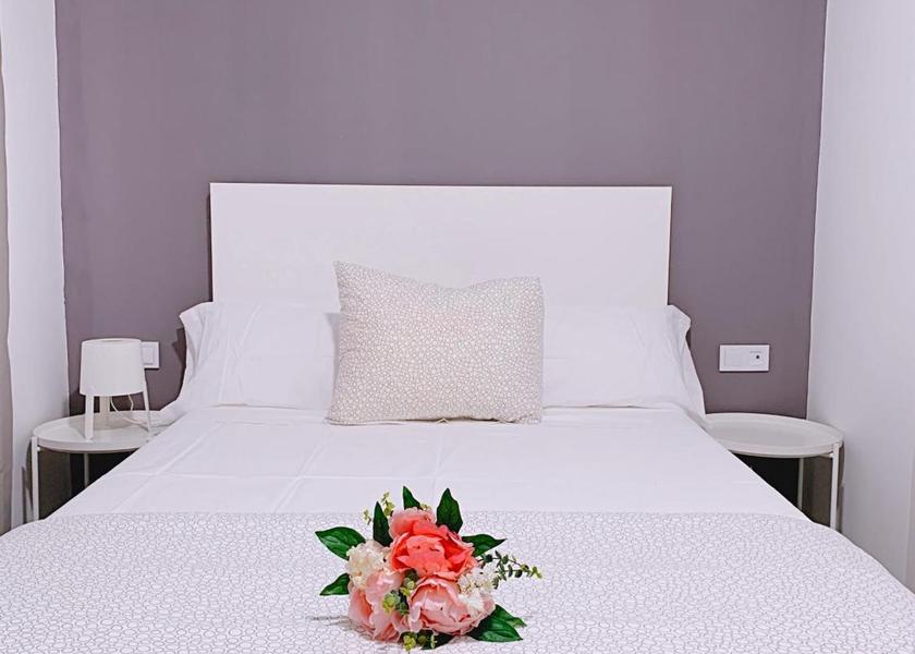 Andalusia Alcala de Guadaira Deluxe Double Room