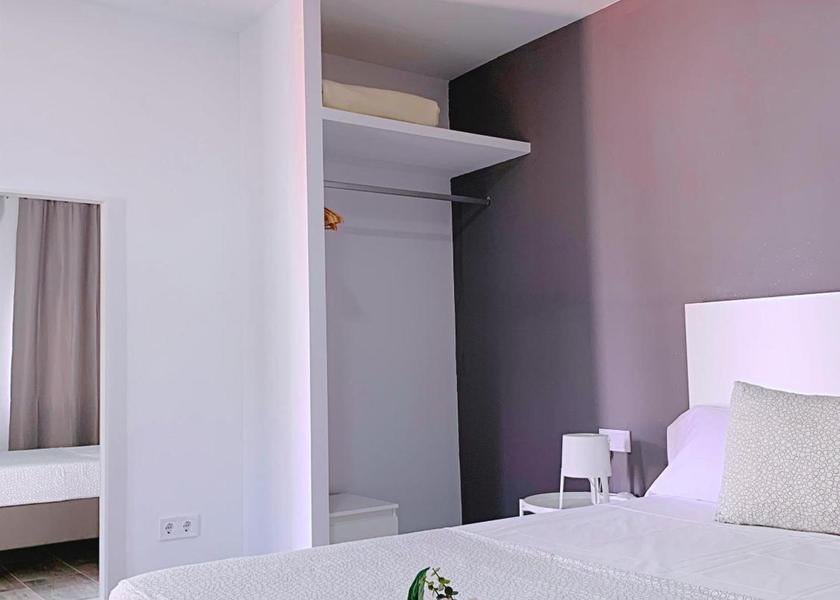 Andalusia Alcala de Guadaira Deluxe Double Room