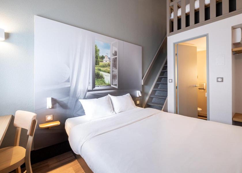 Hauts-de-France Seclin Quadruple Room