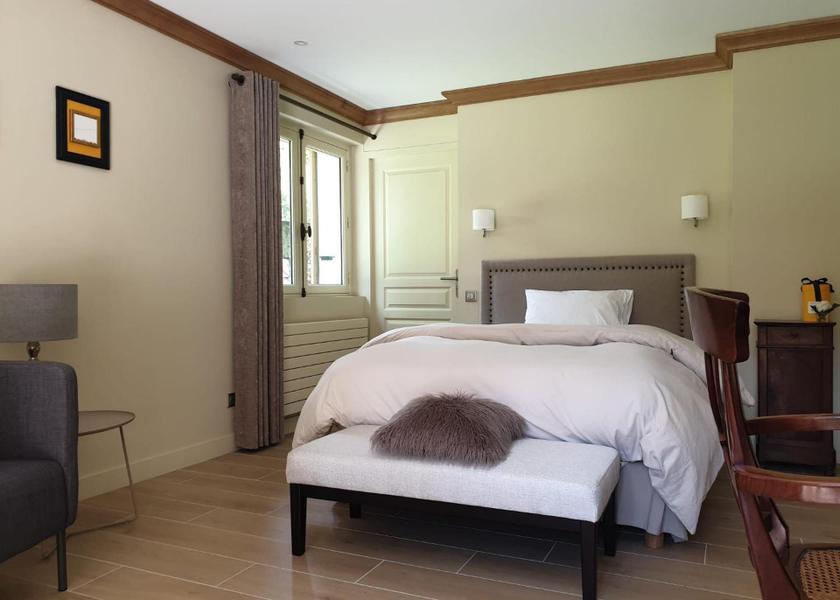 Auvergne-Rhone-Alpes Seyssins Double Room with Private Bathroom