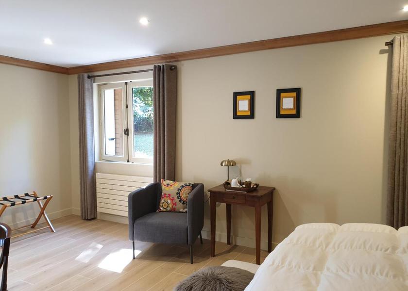 Auvergne-Rhone-Alpes Seyssins Double Room with Private Bathroom