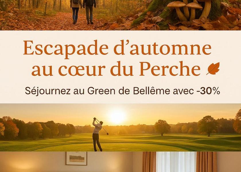 Normandy Belleme Deluxe Double Room with Shower