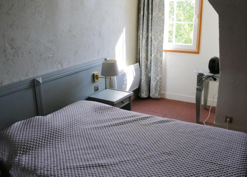 Normandy Belleme Deluxe Double Room with Shower