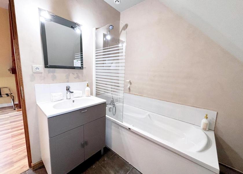 Normandy Belleme Two-Bedroom Apartment