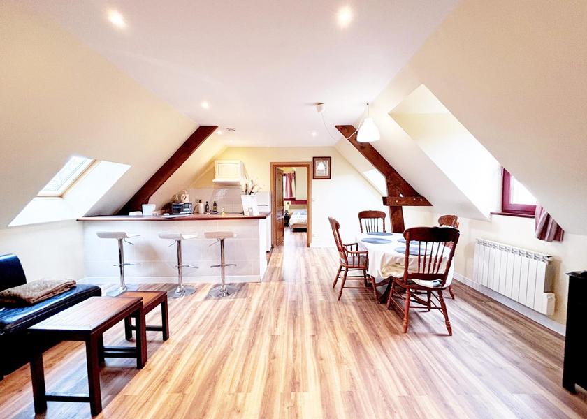 Normandy Belleme public areas