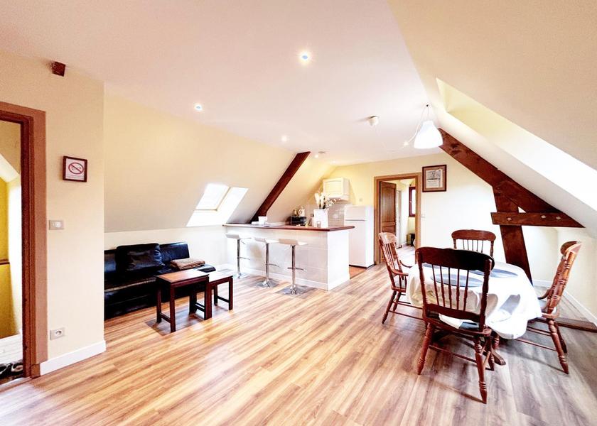 Normandy Belleme Apartment