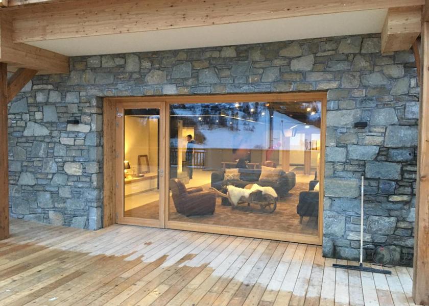 Auvergne-Rhône-Alpes Combloux lobby