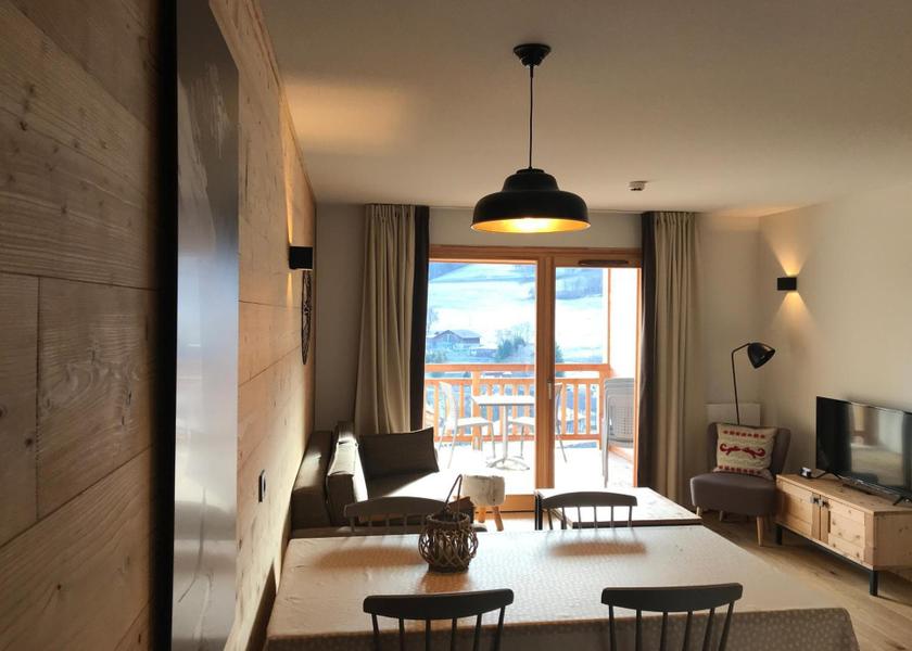 Auvergne-Rhône-Alpes Combloux Apartment with Mountain View