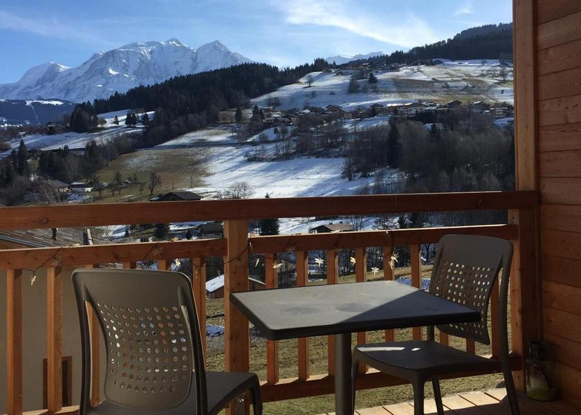 Auvergne-Rhône-Alpes Combloux Apartment with Mountain View