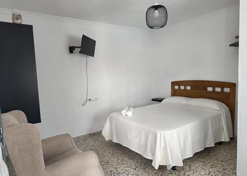 Andalusia Medina-Sidonia Double Room with Private Bathroom
