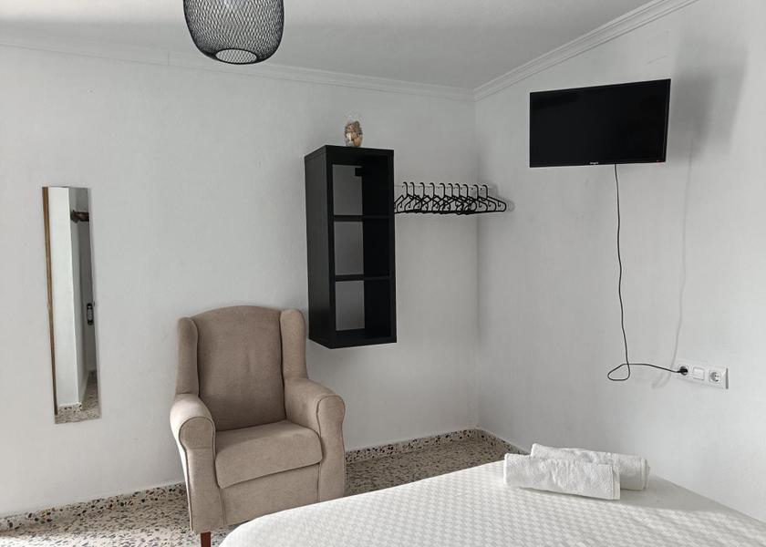 Andalusia Medina-Sidonia Double Room with Private Bathroom
