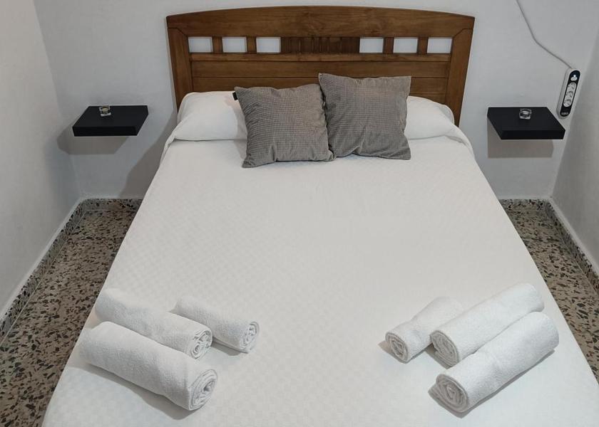 Andalusia Medina-Sidonia Double Room with Private Bathroom