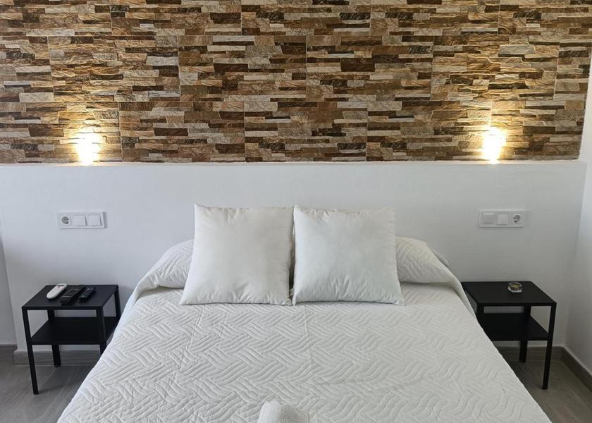 Andalusia Medina-Sidonia Superior Double Room