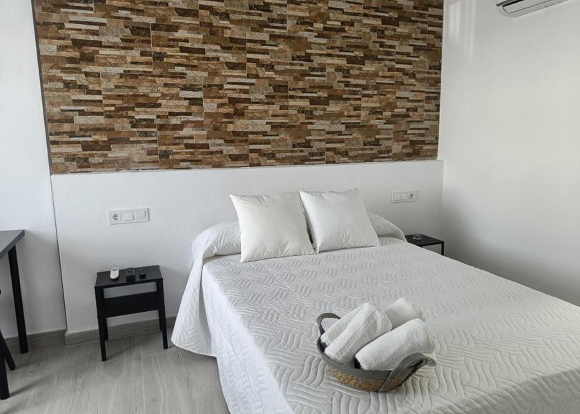 Andalusia Medina-Sidonia Superior Double Room