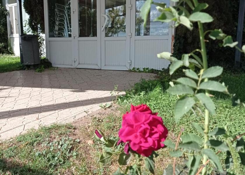 Aragon Monreal del Campo balcony/terrace