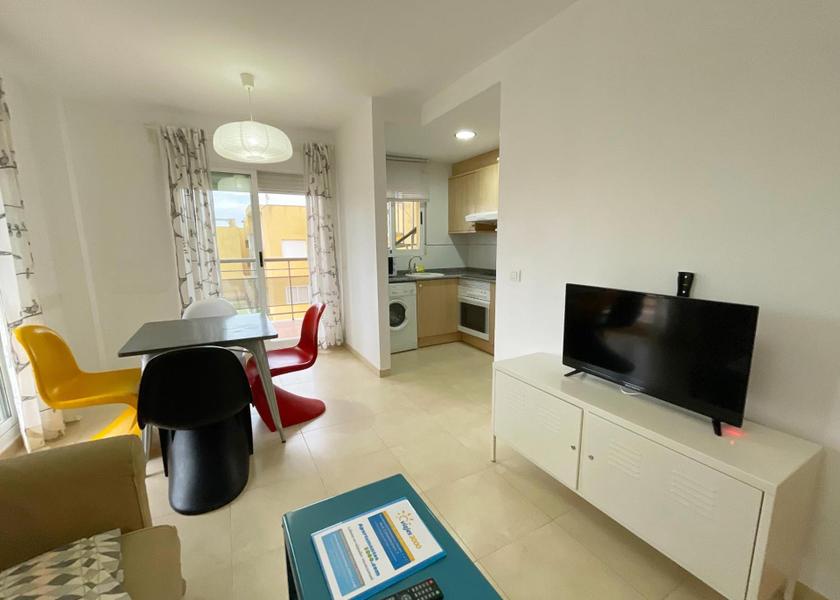 Valencian Community Oropesa del Mar One-Bedroom Apartment