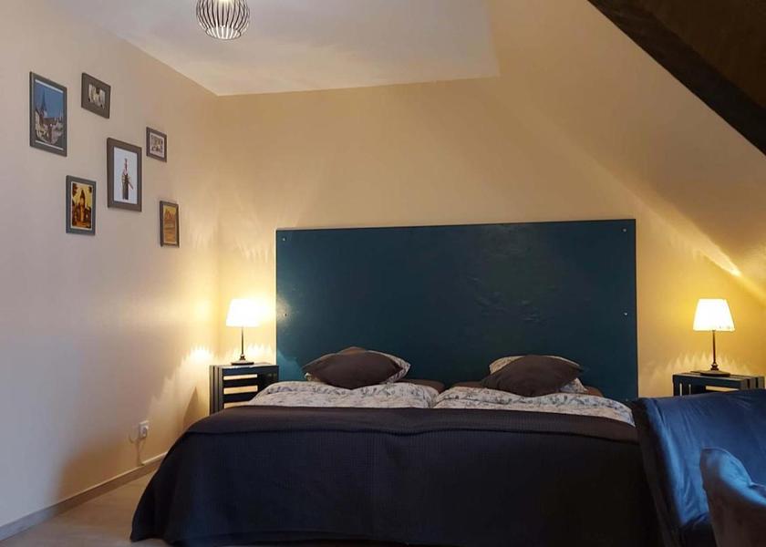 Grand Est Ribeauvillé Standard Family Room